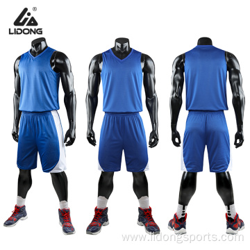 Custom Designs Basketball Uniform College Basketball Jersey